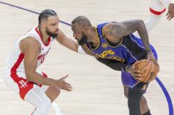 开云体育官网-火箭大胜湖人连胜创纪录