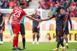 开云APP-关于格拉德巴赫客场送给奥格斯堡难堪失利的一战的信息