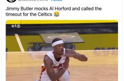 开云体育app-热火不敌凯尔特人，吉米-巴特勒意外伤退