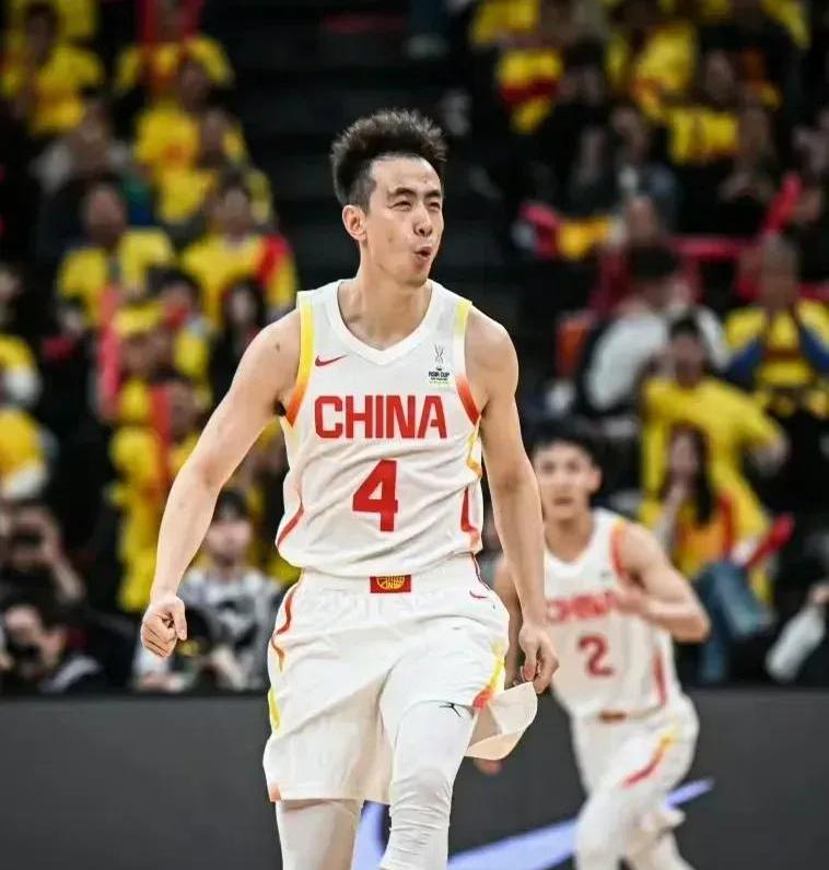 中国篮球训练水平提高，球员技术日臻成熟
