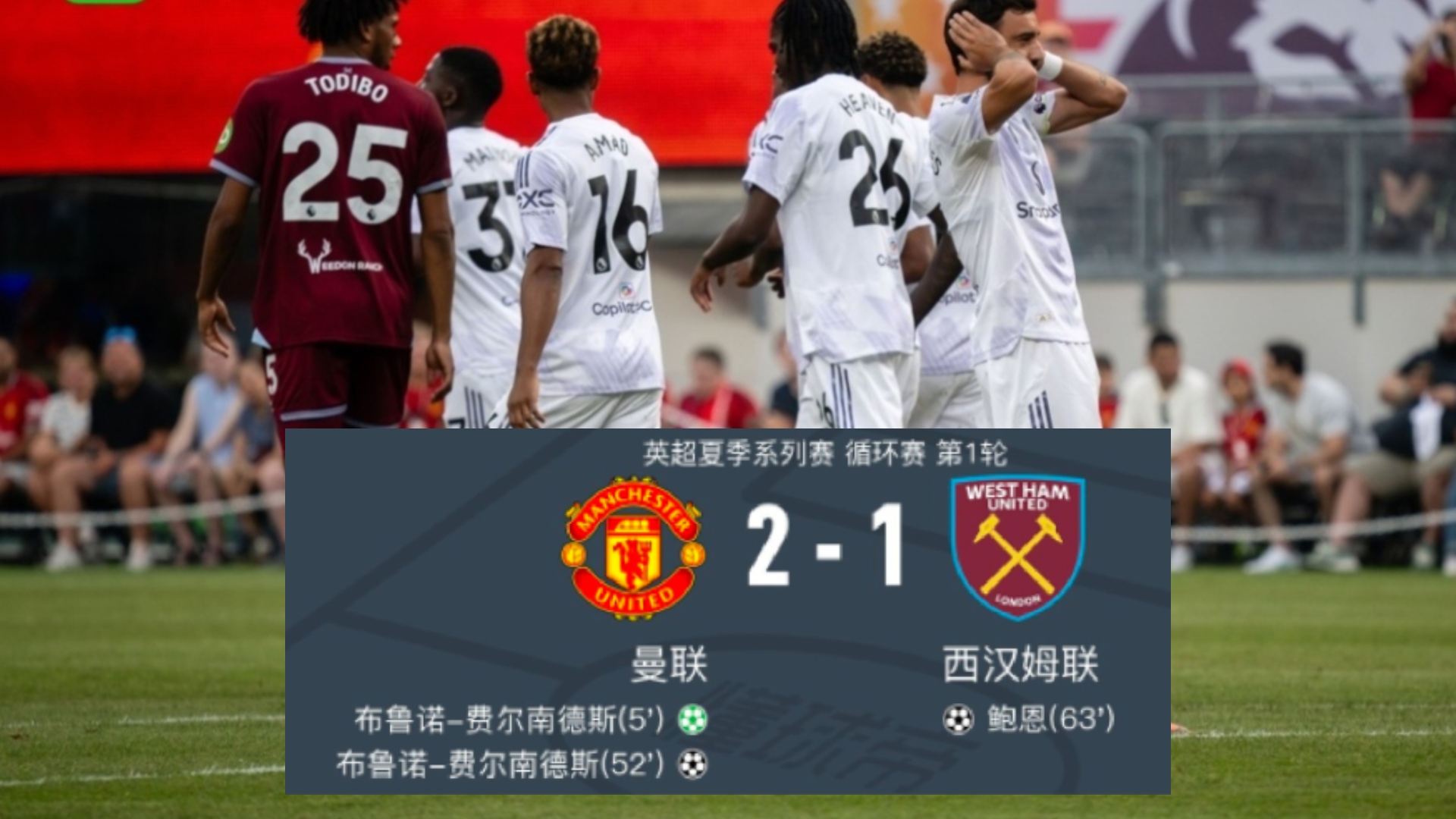 关于保持压力，曼联力挺淘汰赛晋级赛道的信息