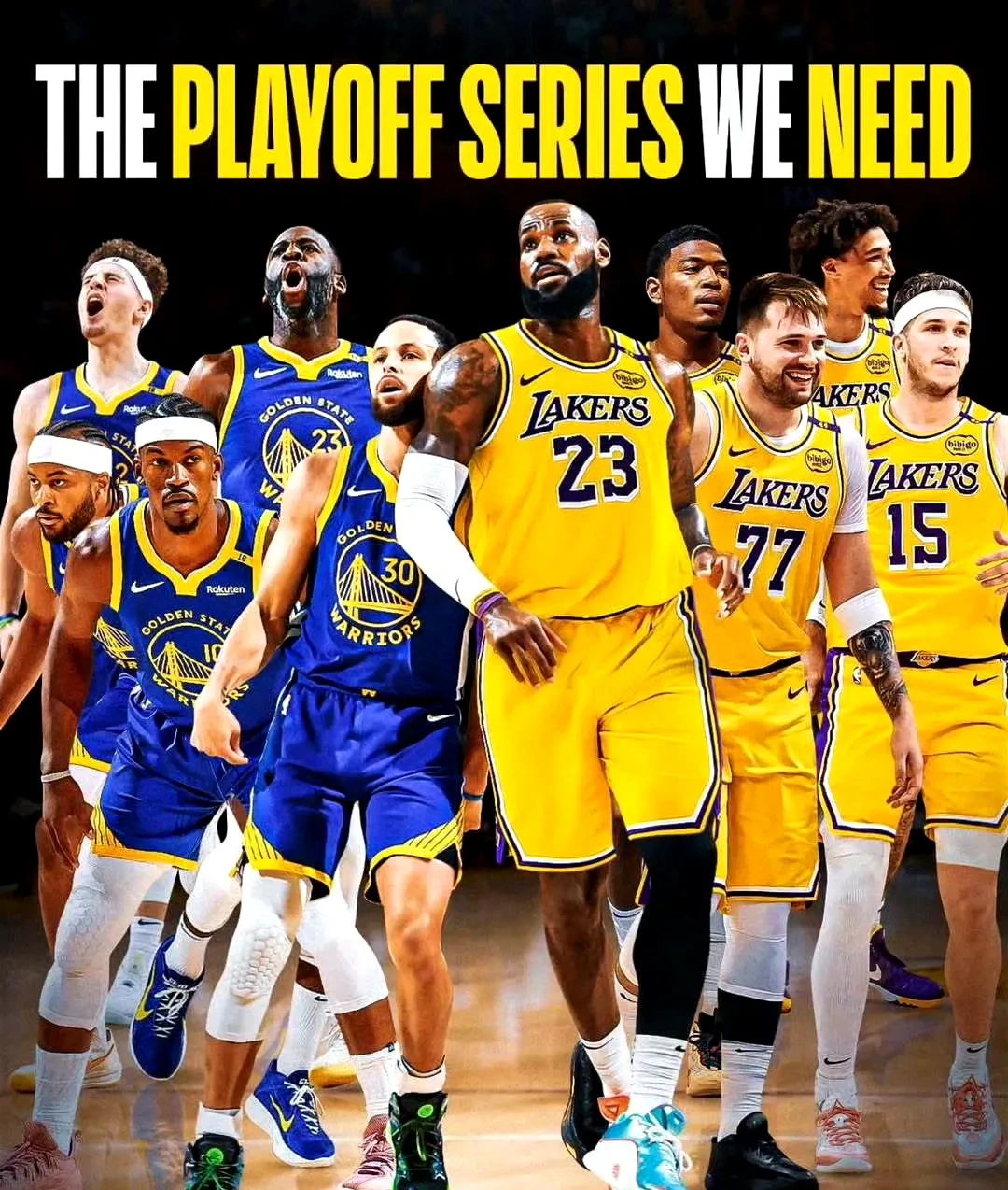 关于勇士队大胜湖人，压力释放的信息