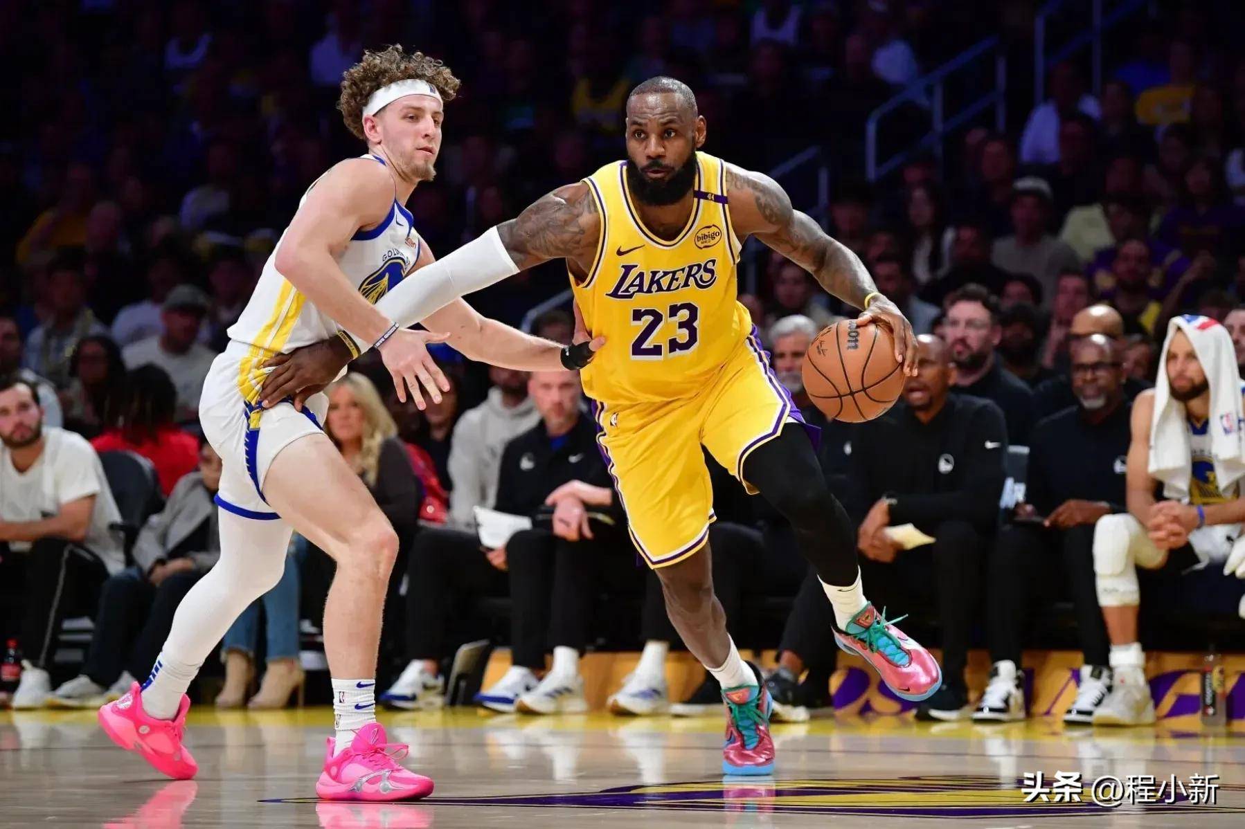 关于勇士队大胜湖人，压力释放的信息