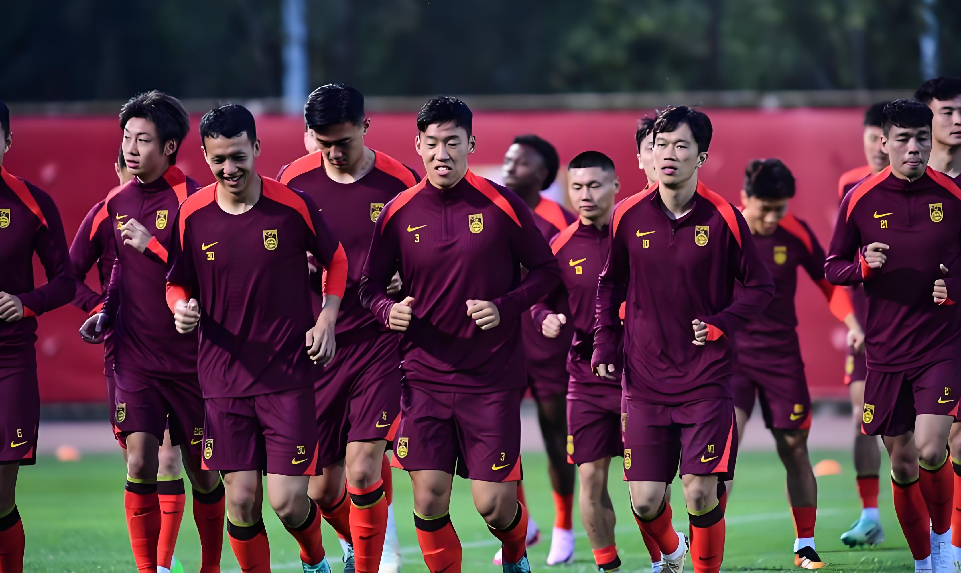 中国国家足球队在世界杯预选赛中取得关键胜利 中国国家足球队在世界杯预选赛中取得关键胜利