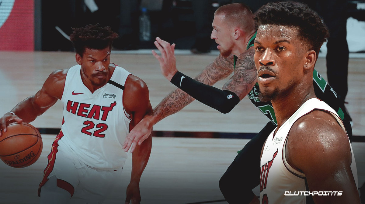 热火不敌凯尔特人,吉米-巴特勒意外伤退 热火不敌凯尔特人,吉米-巴特勒意外伤退