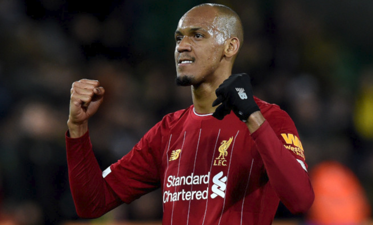 包含莱比锡红牛轻取英格兰，法比尼奥扛起全队的词条